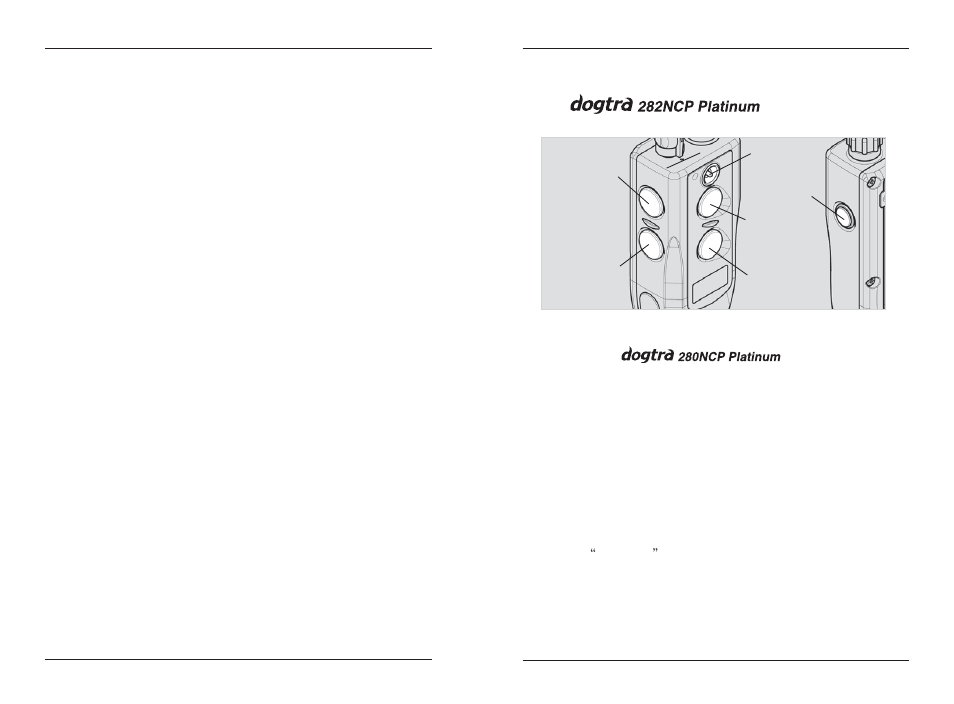 Dogtra 280 Series User Manual | Page 9 / 22