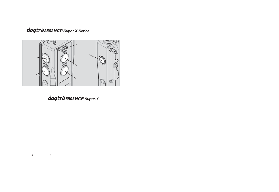 Dogtra 3500 Series User Manual | Page 11 / 23