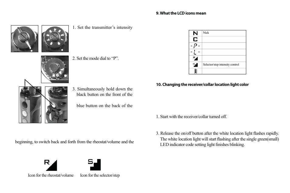 Dogtra EDGE User Manual | Page 11 / 19