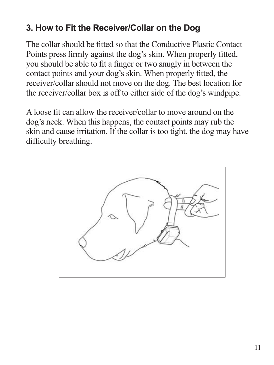 Dogtra iQ CLiQ User Manual | Page 12 / 26