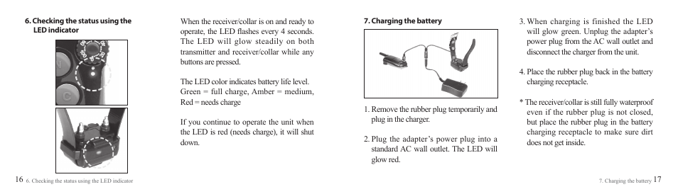 Dogtra iQ Remote Trainer User Manual | Page 10 / 15