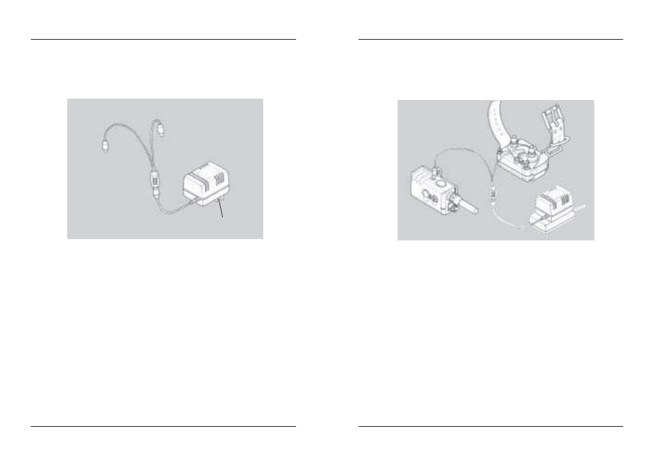 Battery charger, Charging the batteries | Dogtra 175NCP User Manual | Page 11 / 20