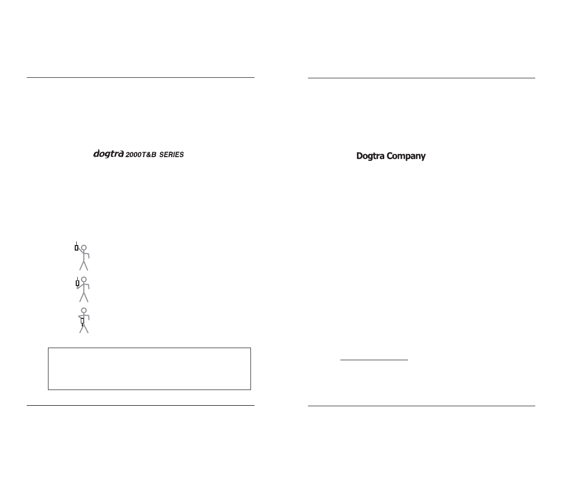 Maintenance, Warranty and repair information | Dogtra 2000B Series User Manual | Page 11 / 14