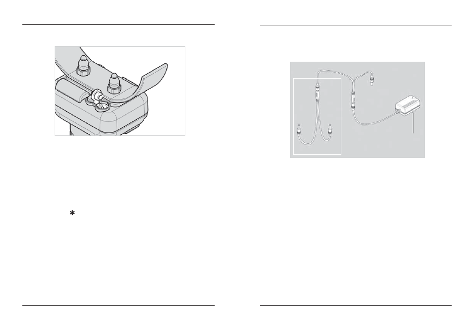 Battery charger | Dogtra 2500B Series User Manual | Page 16 / 28