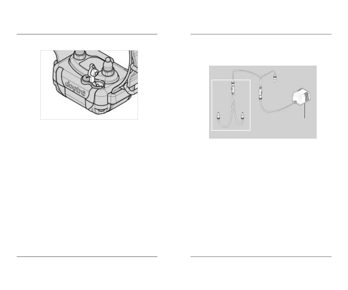 Battery charger | Dogtra 7000M Series User Manual | Page 13 / 24