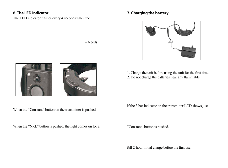 Dogtra ARC User Manual | Page 9 / 16