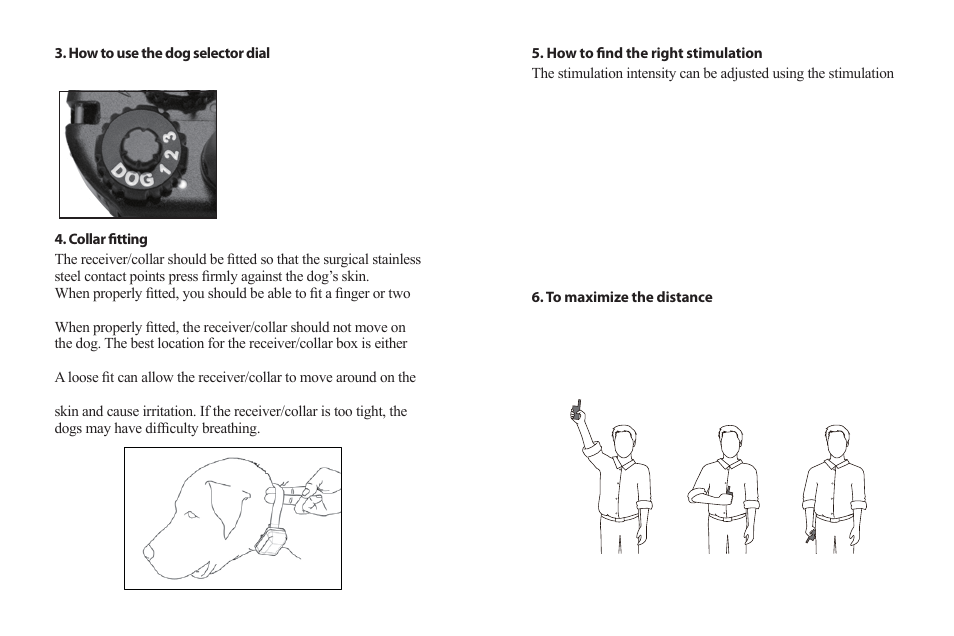 Dogtra EDGE RT User Manual | Page 8 / 15