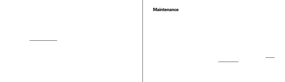 Maintenance | Dogtra iQ Plus User Manual | Page 13 / 16