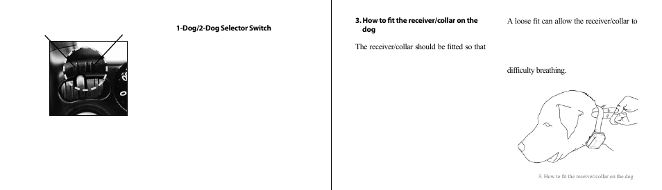 Dogtra iQ Plus User Manual | Page 8 / 16