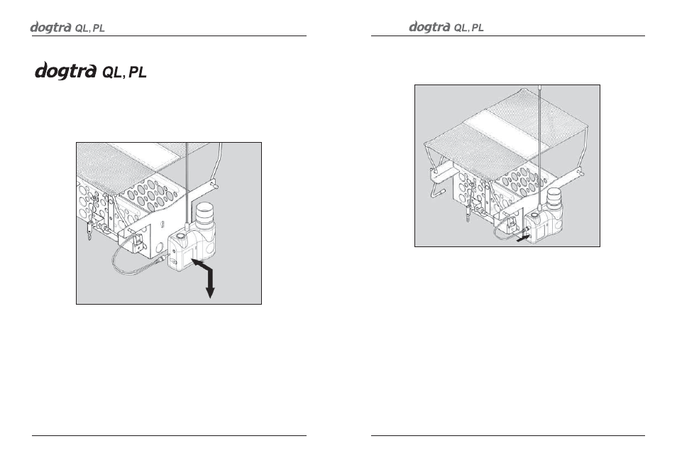 Assembly and operation | Dogtra QL User Manual | Page 9 / 17