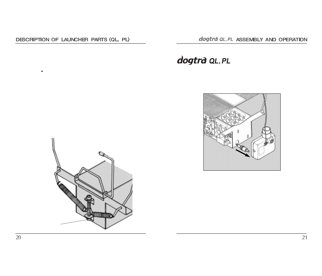 Assembly and operation | Dogtra RRD User Manual | Page 11 / 18