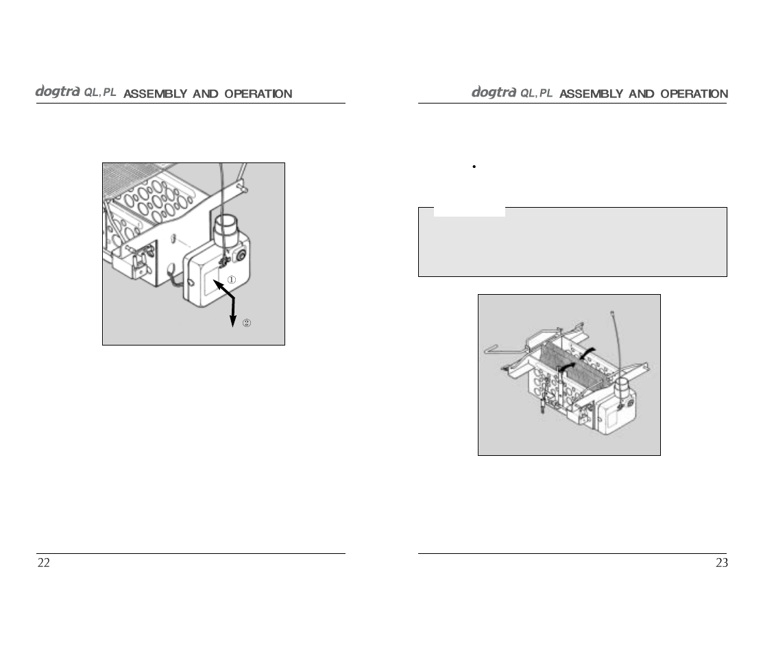 Dogtra RRD User Manual | Page 12 / 18