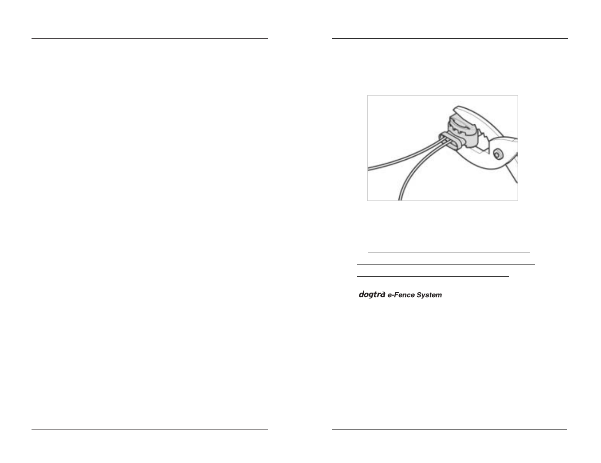 Wire splicing | Dogtra eF-3000 User Manual | Page 18 / 26