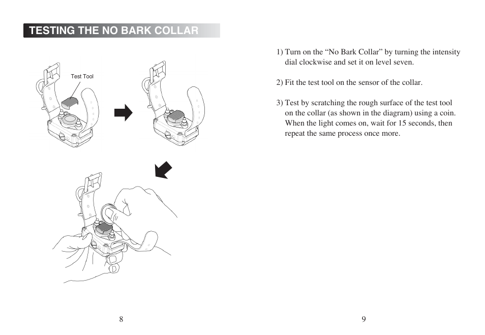 Dogtra YS500 User Manual | Page 5 / 8