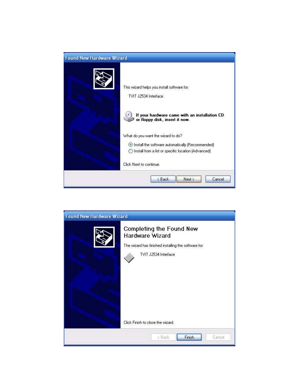 Drew Technologies TVIT User Manual | Page 10 / 13
