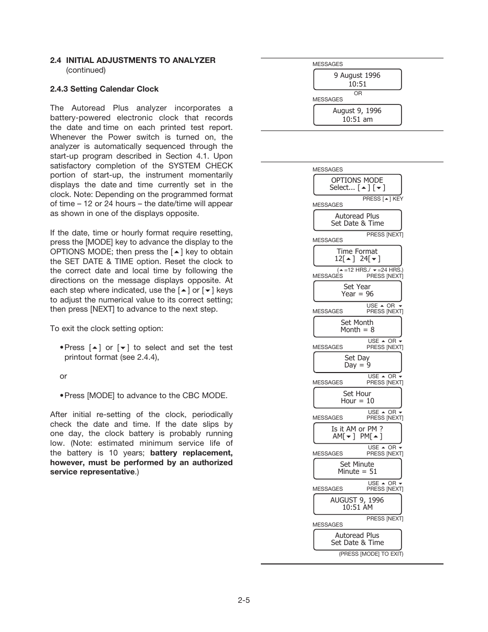 Drucker Diagnostics Paralens Advance User Manual | Page 12 / 66