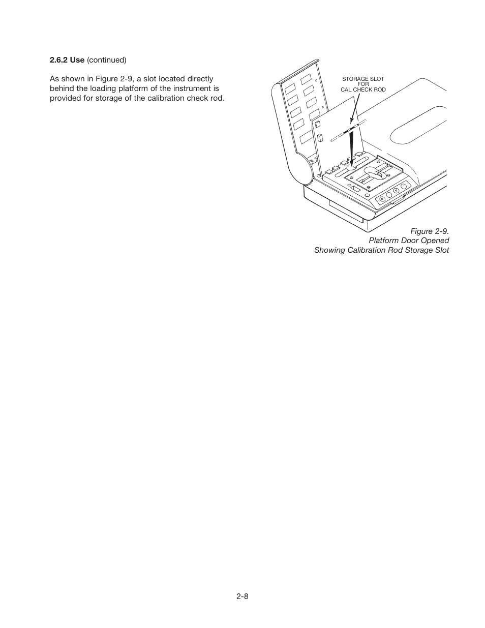 Drucker Diagnostics Paralens Advance User Manual | Page 15 / 66
