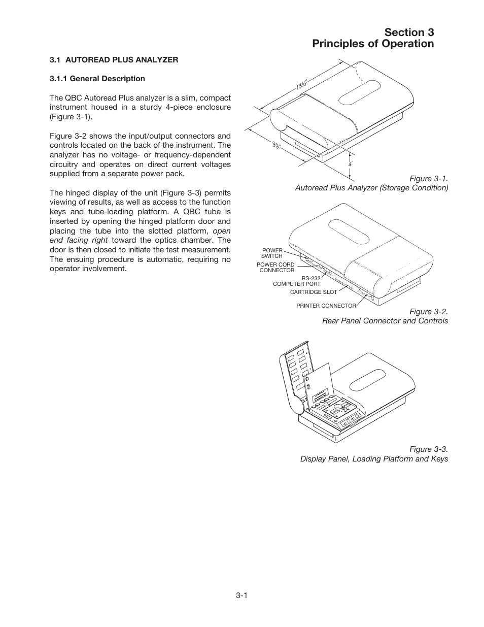 Drucker Diagnostics Paralens Advance User Manual | Page 16 / 66