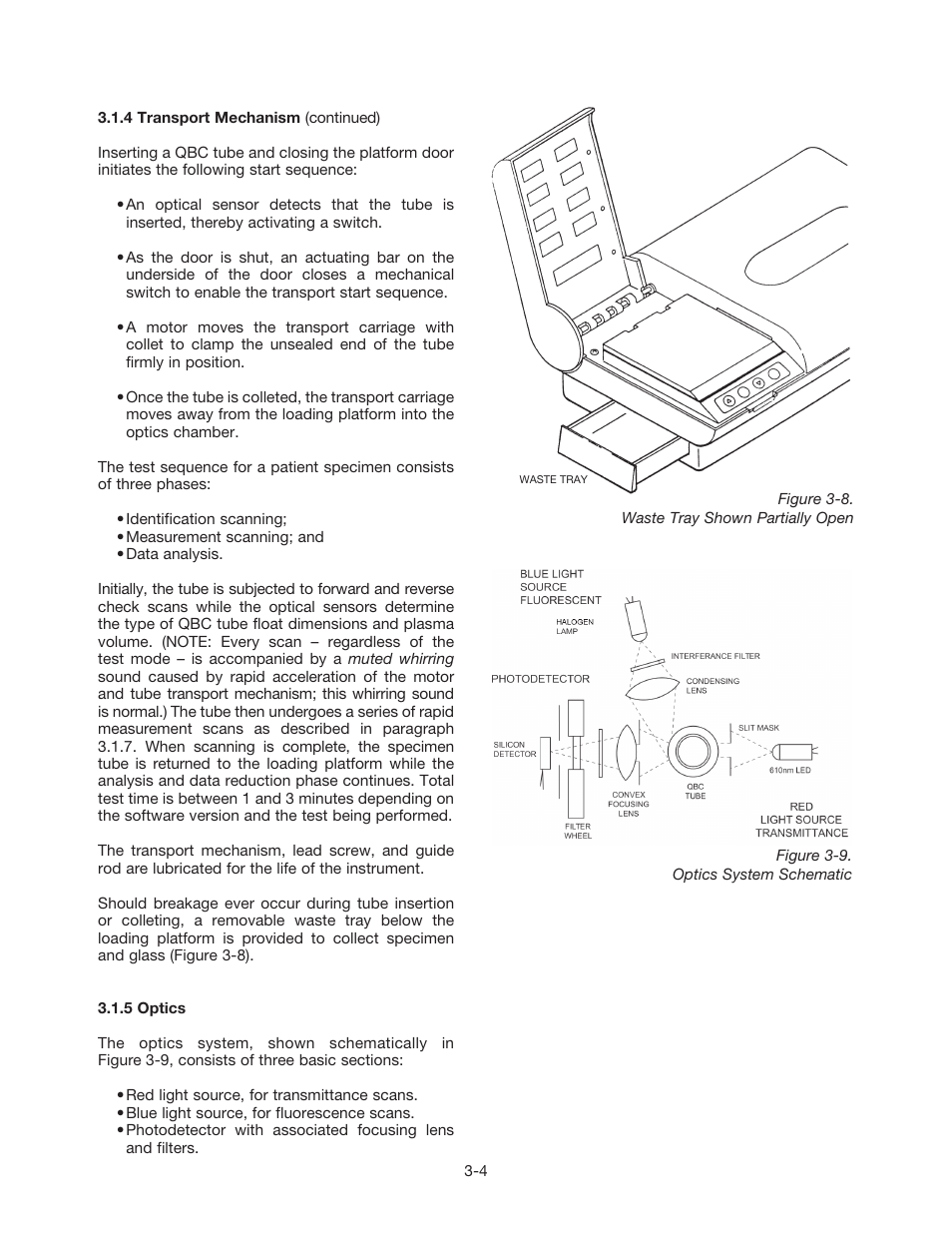 Drucker Diagnostics Paralens Advance User Manual | Page 19 / 66