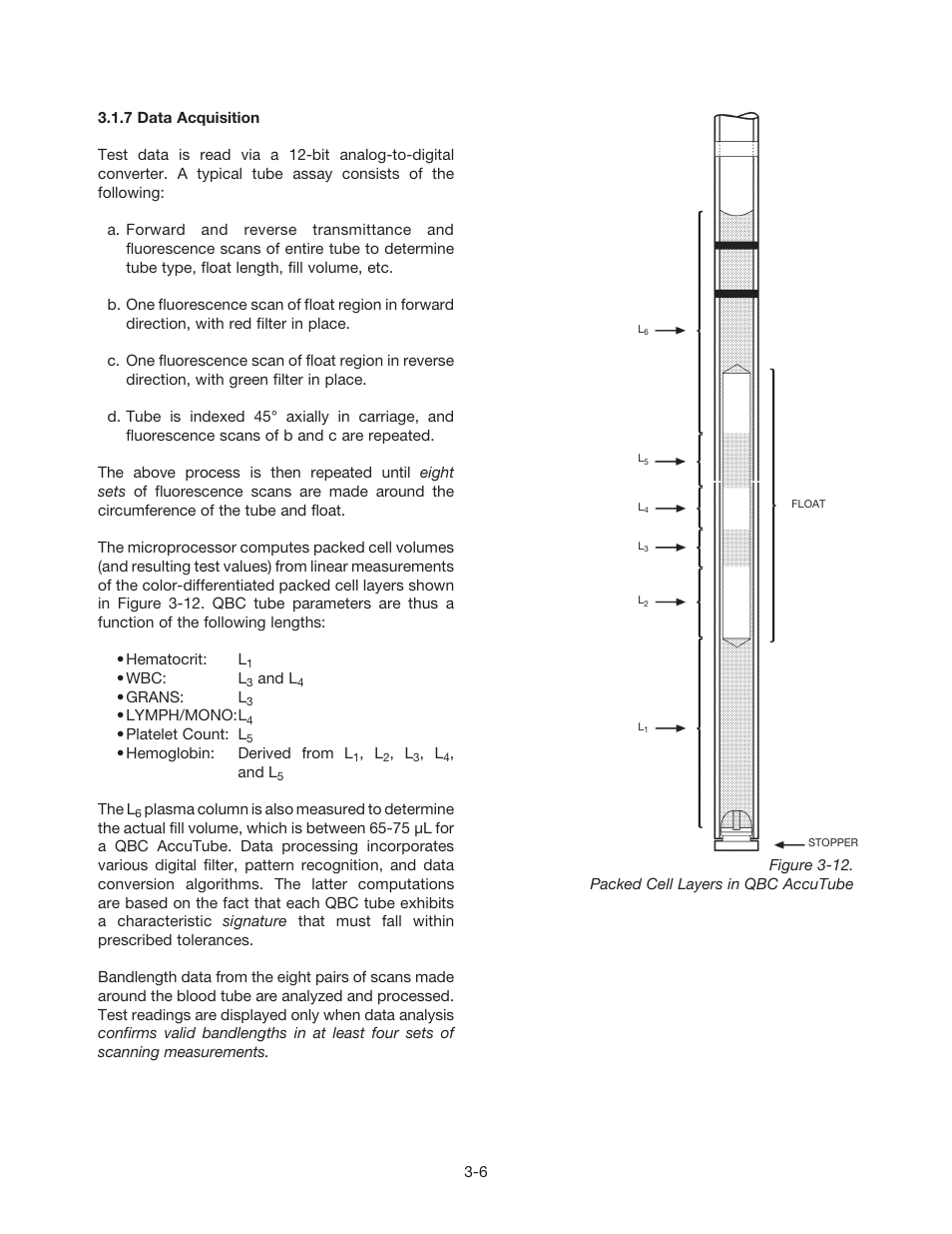 Drucker Diagnostics Paralens Advance User Manual | Page 21 / 66