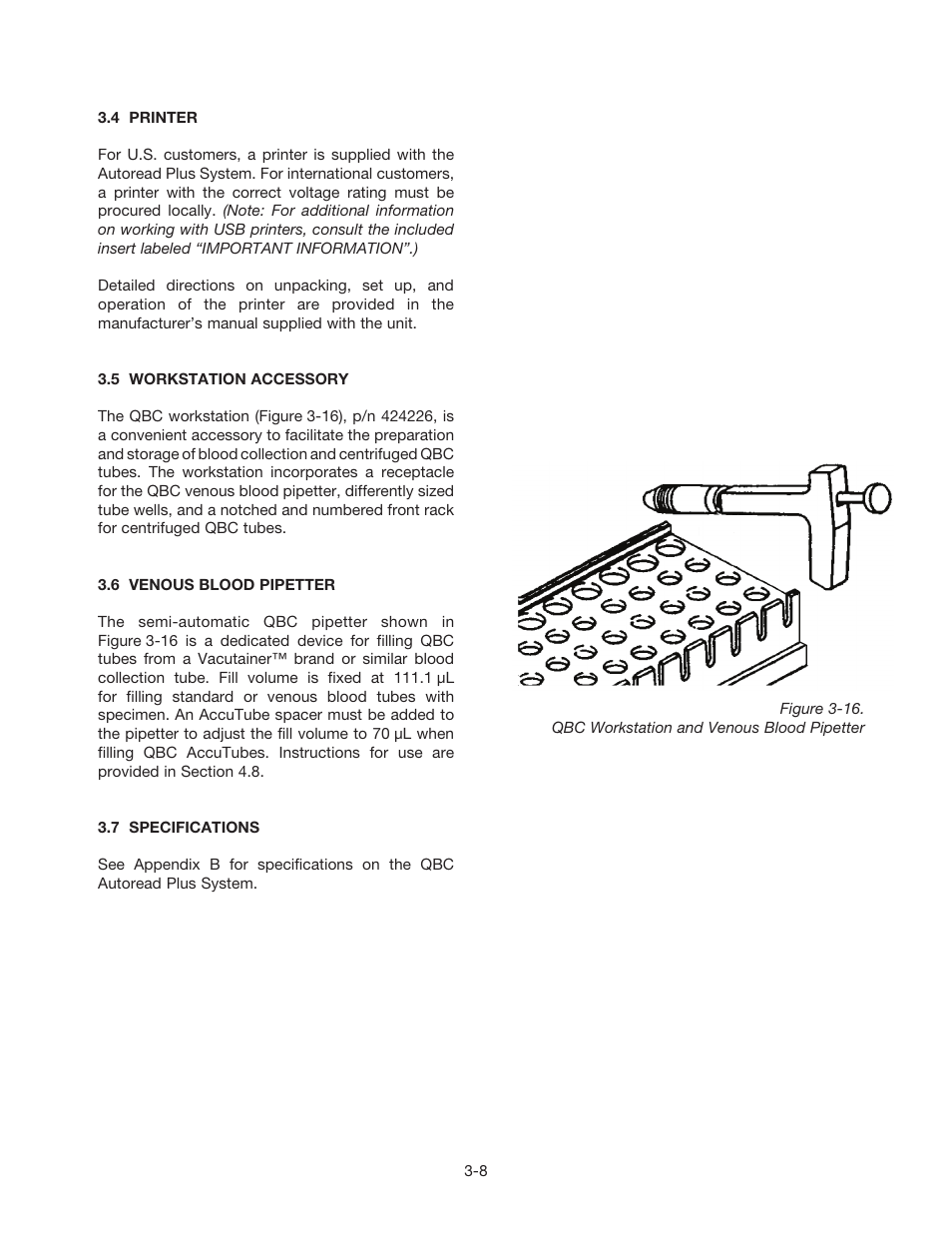 Drucker Diagnostics Paralens Advance User Manual | Page 23 / 66