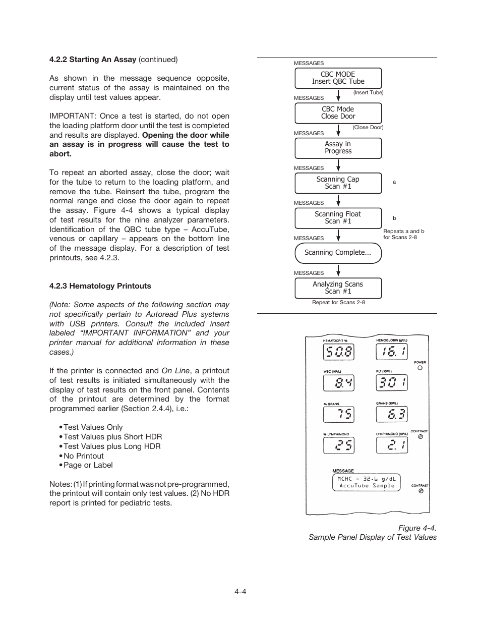 Drucker Diagnostics Paralens Advance User Manual | Page 27 / 66