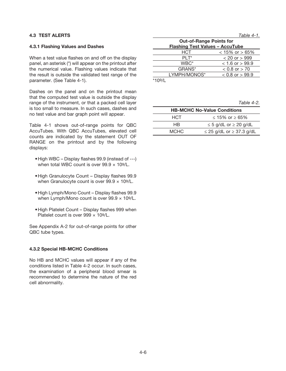 Drucker Diagnostics Paralens Advance User Manual | Page 29 / 66
