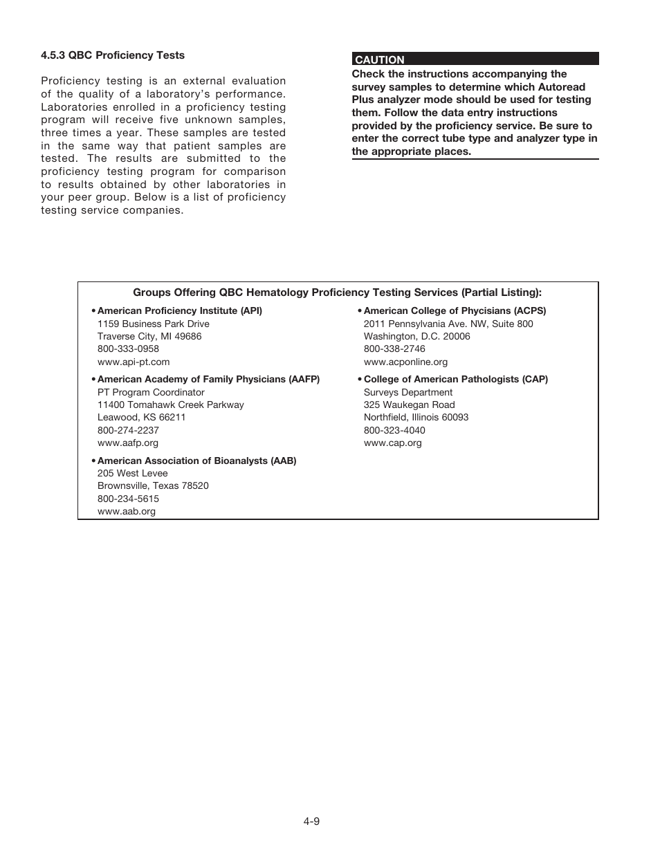 Drucker Diagnostics Paralens Advance User Manual | Page 32 / 66