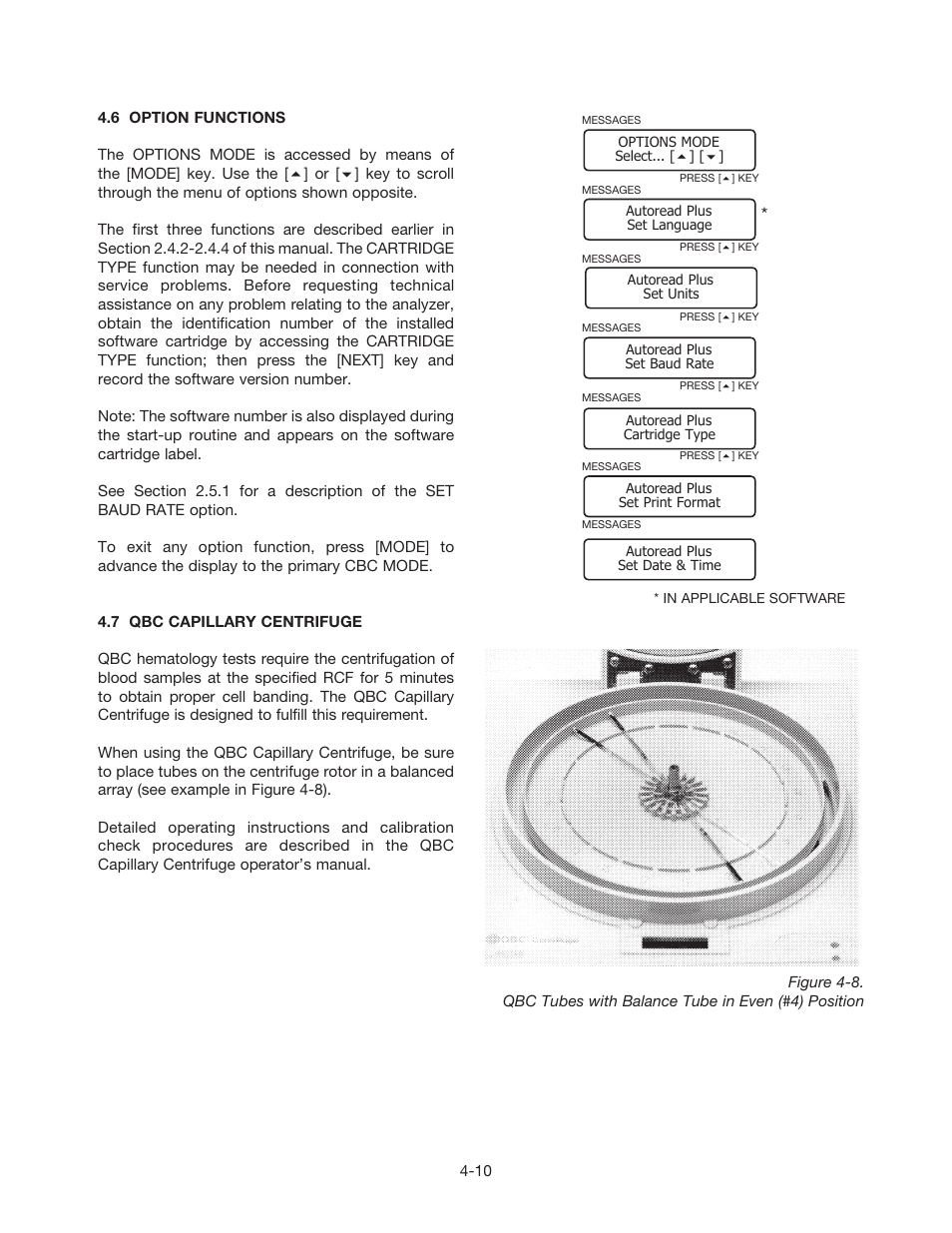 Drucker Diagnostics Paralens Advance User Manual | Page 33 / 66