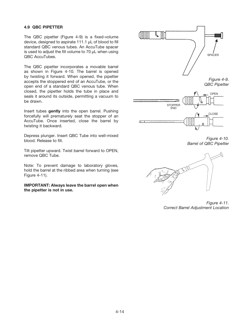 Drucker Diagnostics Paralens Advance User Manual | Page 37 / 66