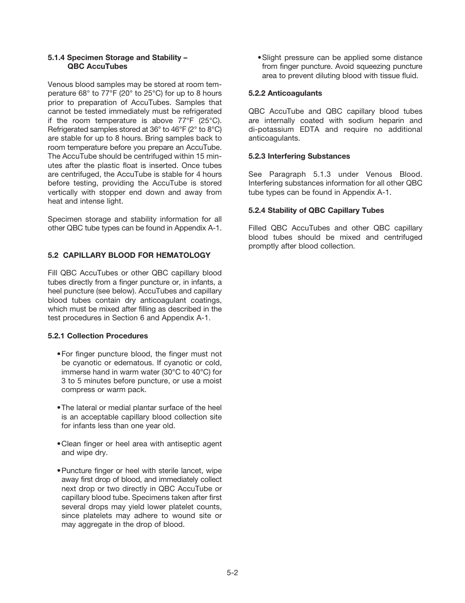 Drucker Diagnostics Paralens Advance User Manual | Page 40 / 66