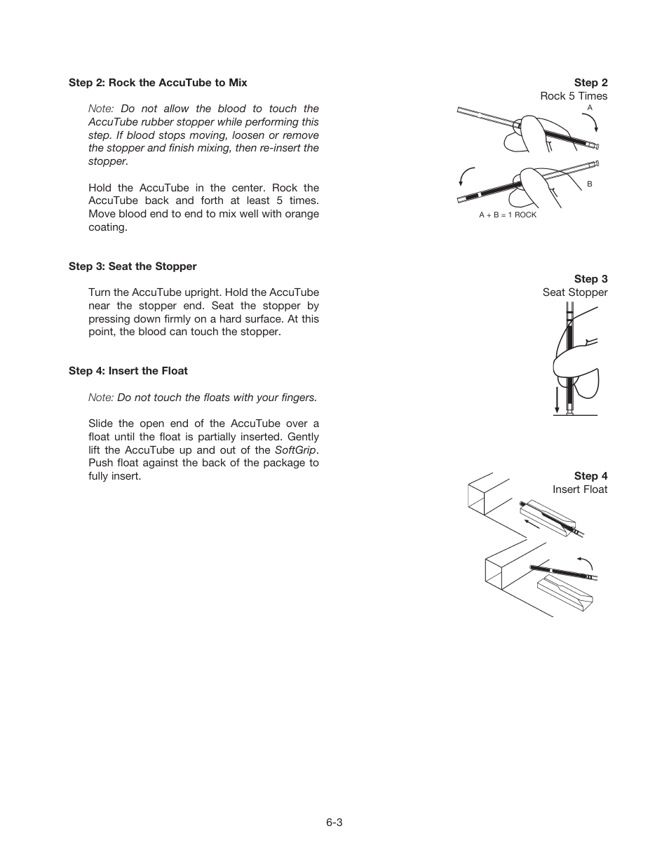 Drucker Diagnostics Paralens Advance User Manual | Page 43 / 66