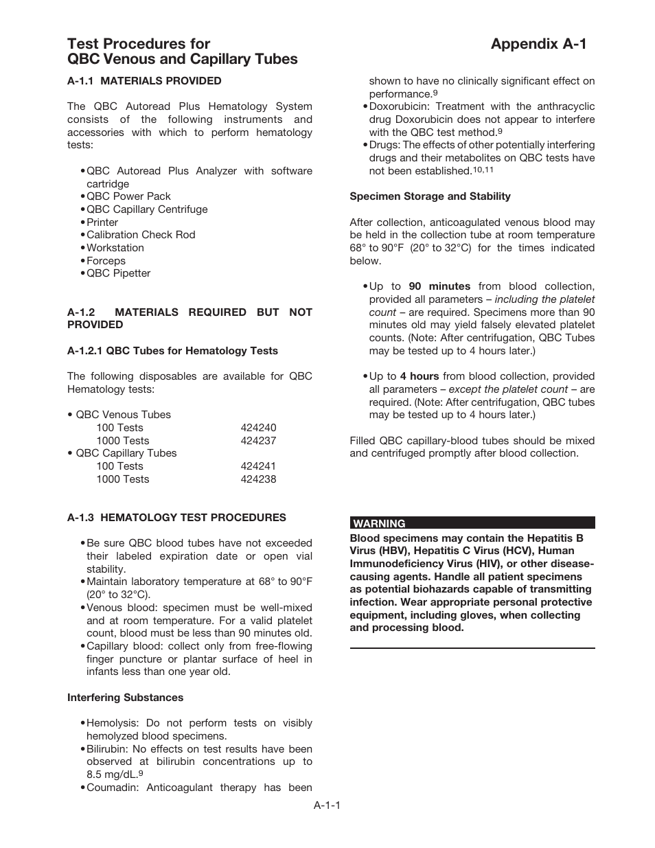 Drucker Diagnostics Paralens Advance User Manual | Page 52 / 66