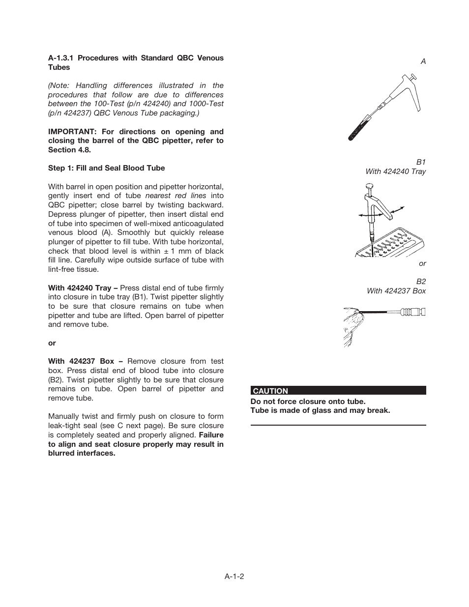 Drucker Diagnostics Paralens Advance User Manual | Page 53 / 66