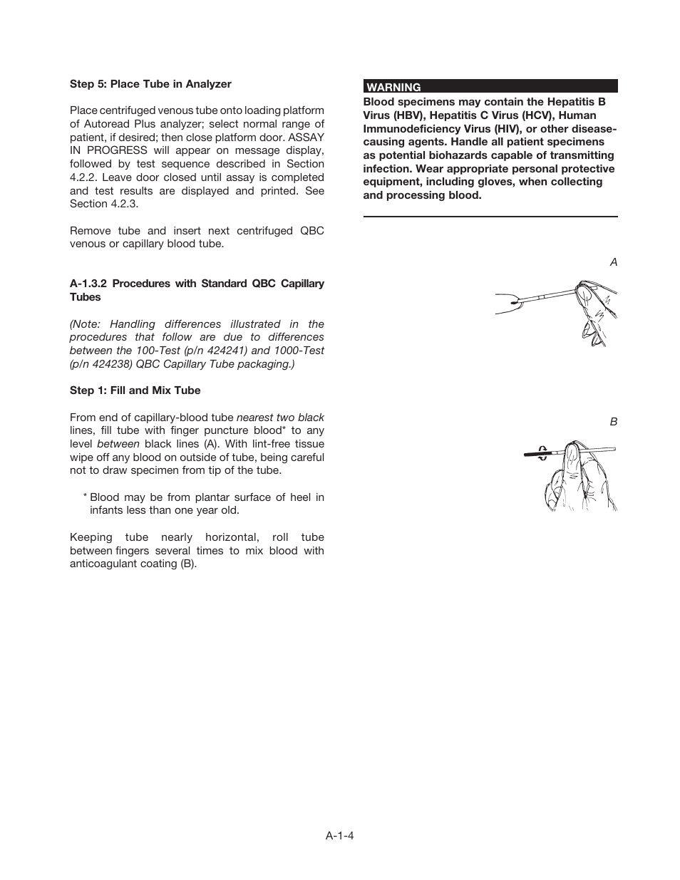 Drucker Diagnostics Paralens Advance User Manual | Page 55 / 66