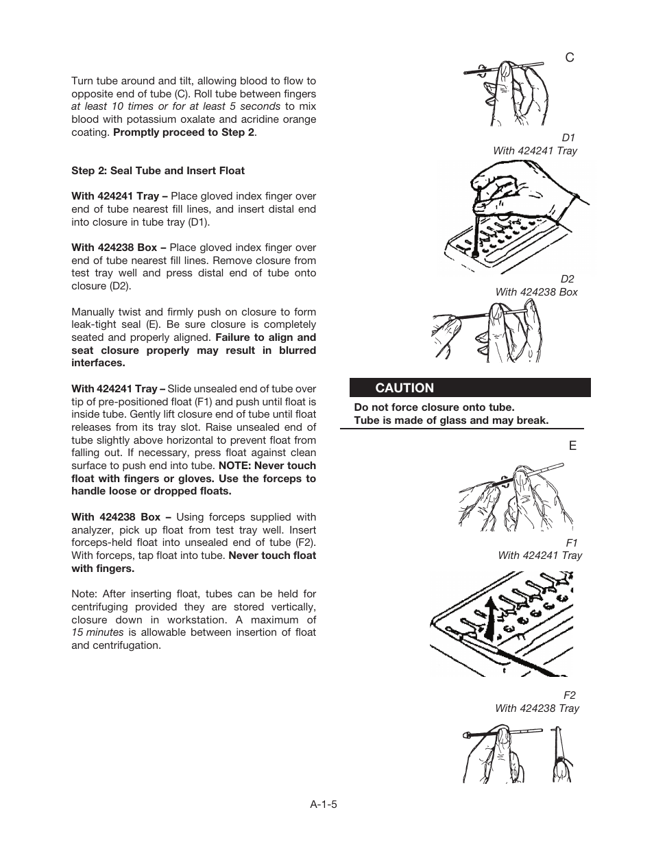 Drucker Diagnostics Paralens Advance User Manual | Page 56 / 66