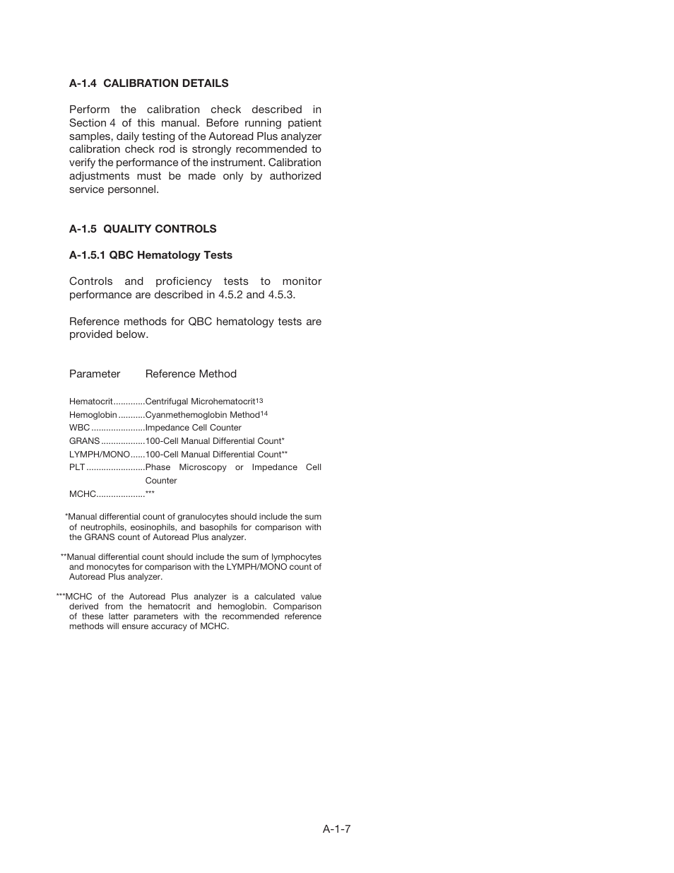 Drucker Diagnostics Paralens Advance User Manual | Page 58 / 66