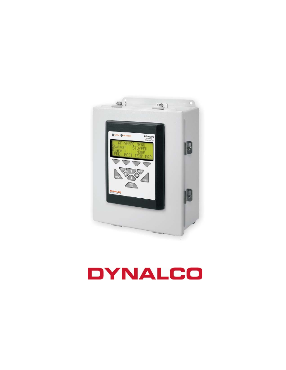 Dynalco AF-900PC Air/Fuel Ratio Controller User Manual | 106 pages