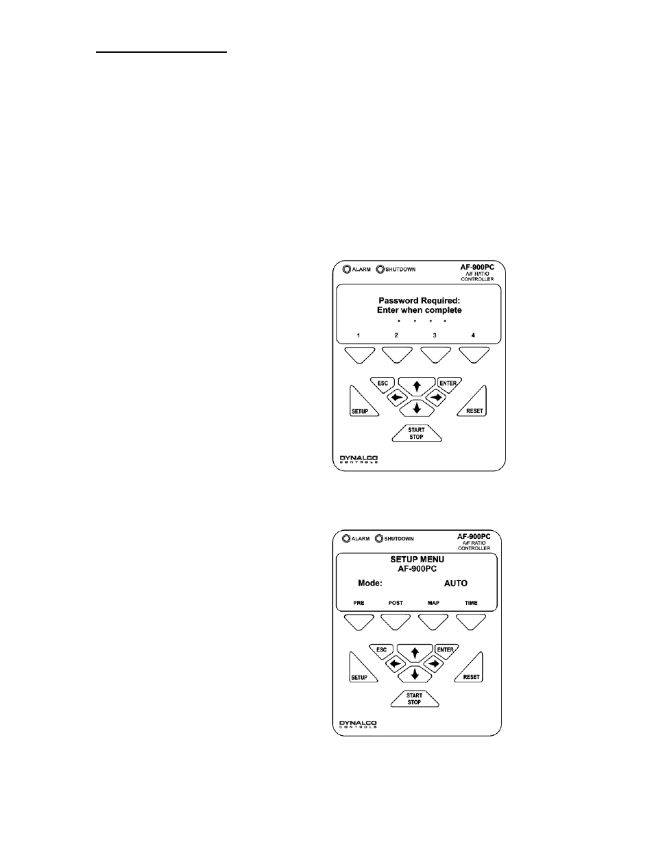 Dynalco AF-900PC Air/Fuel Ratio Controller User Manual | Page 18 / 106