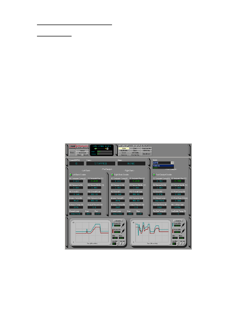 Dynalco AF-900PC Air/Fuel Ratio Controller User Manual | Page 24 / 106