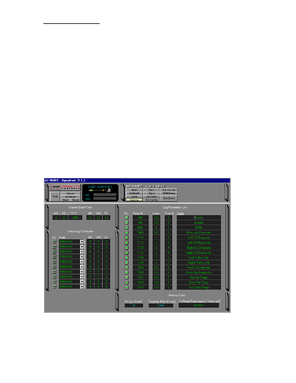 Dynalco AF-900PC Air/Fuel Ratio Controller User Manual | Page 27 / 106