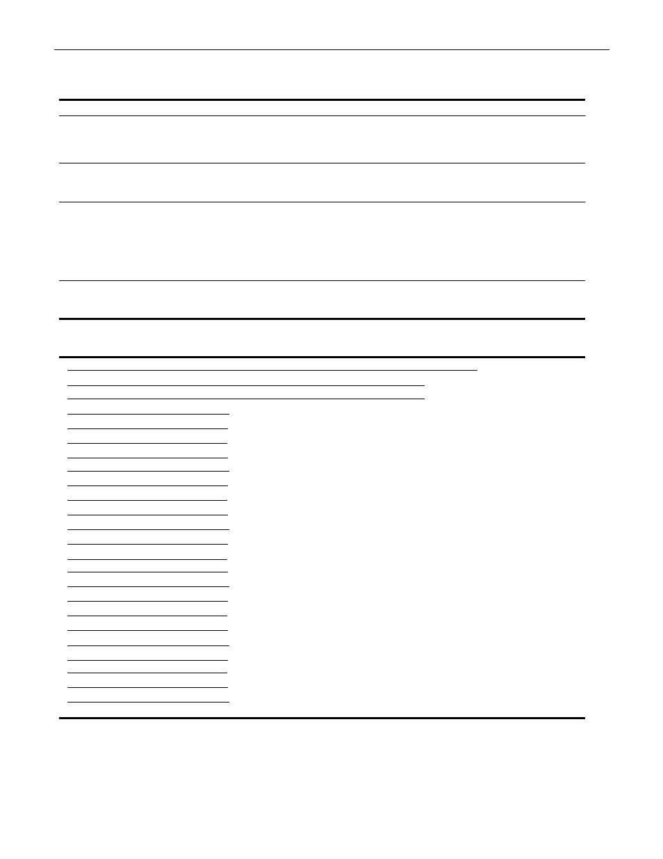 Scan screen settings | Dynalco SC-2124M Scanner/Monitor User Manual | Page 26 / 70