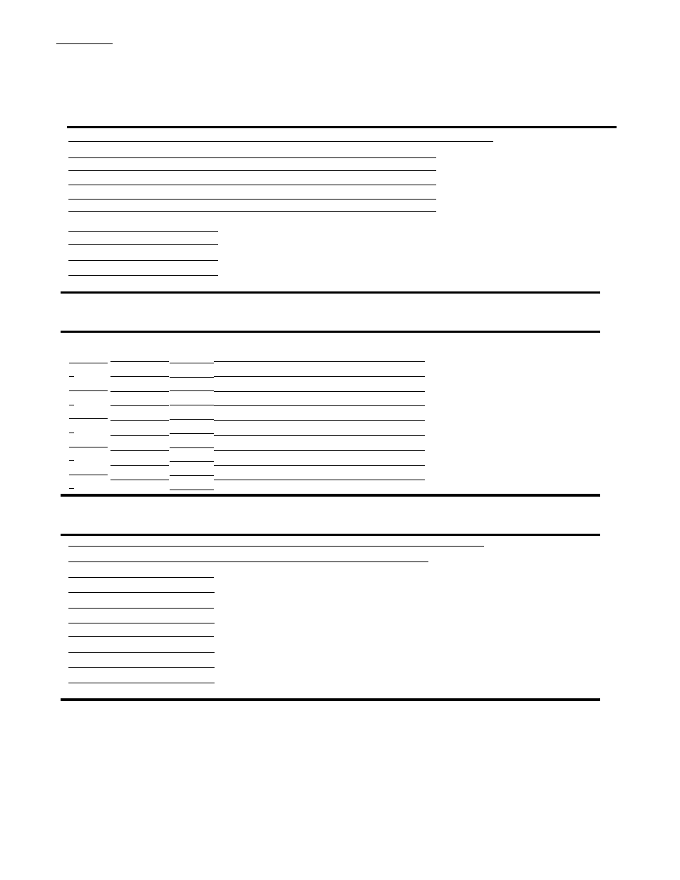 User-defined trips | Dynalco SC-2124M Scanner/Monitor User Manual | Page 51 / 70