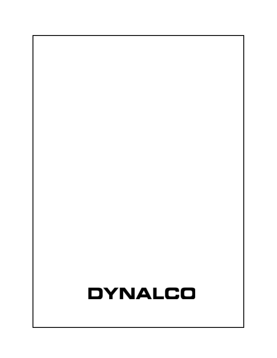 Dynalco MTH-103D Tachometer / Hourmeter / Overspeed Trip User Manual | 12 pages