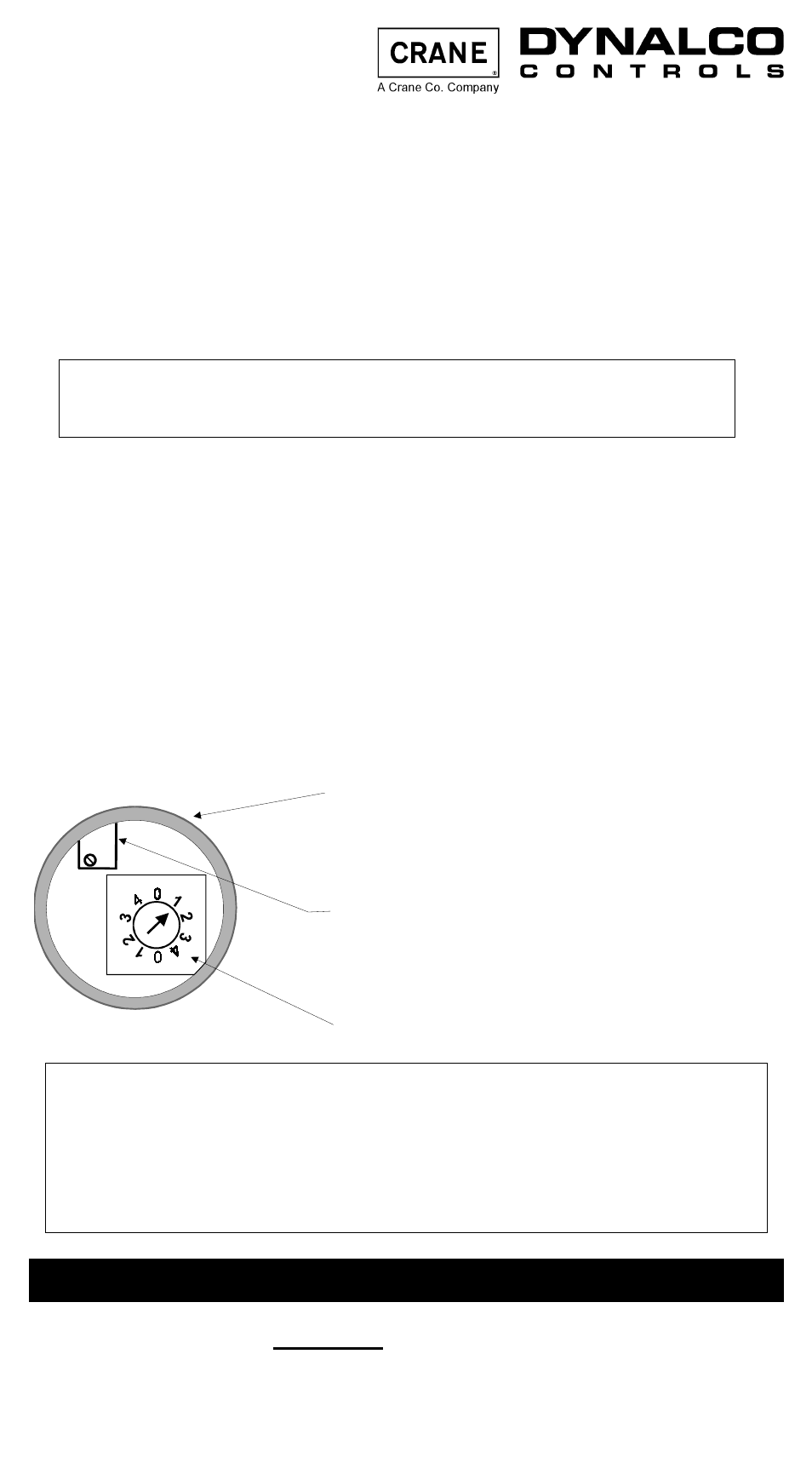 Dynalco LST-100L Tachometer User Manual | 2 pages