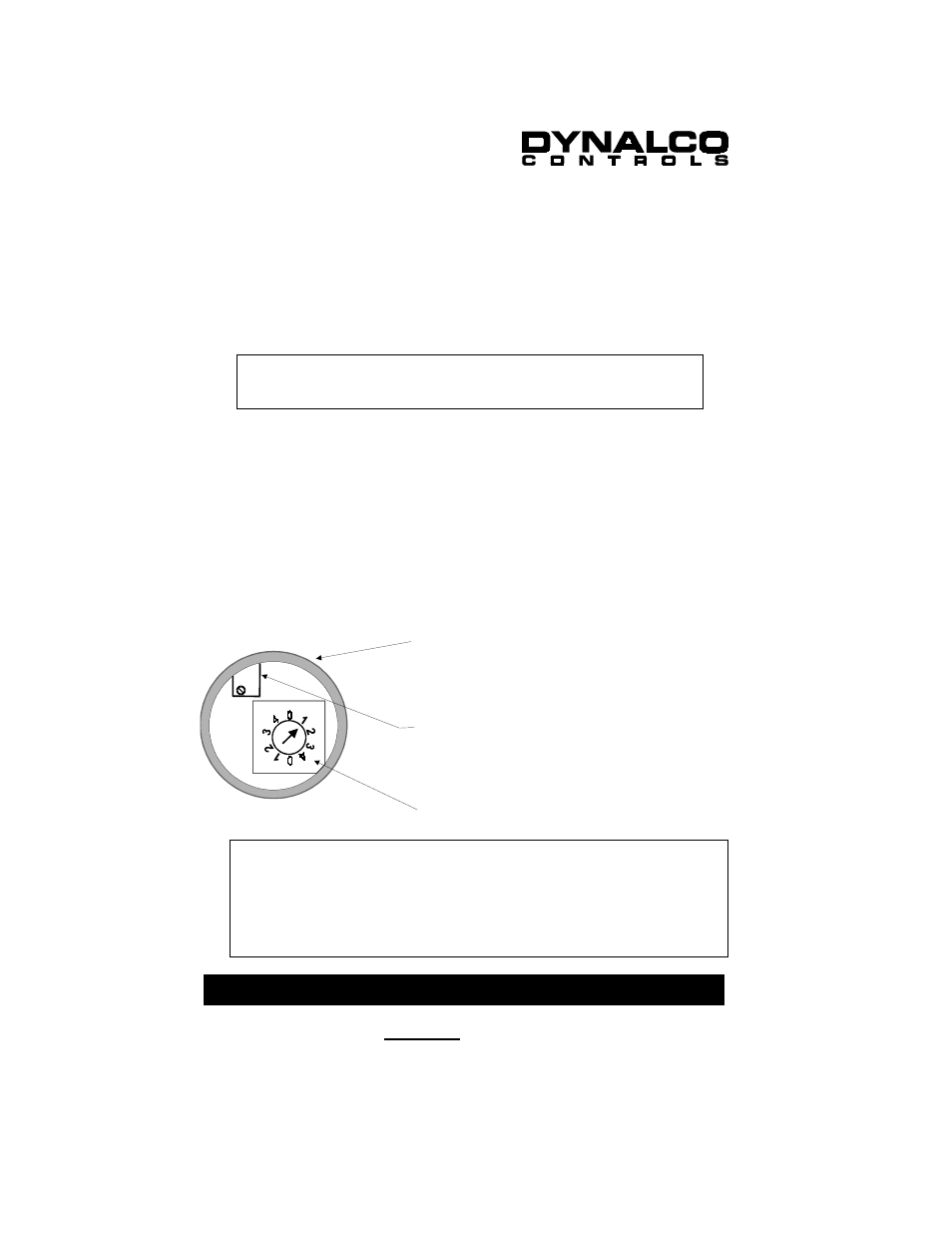 Dynalco LST-108L Tachometer User Manual | 2 pages