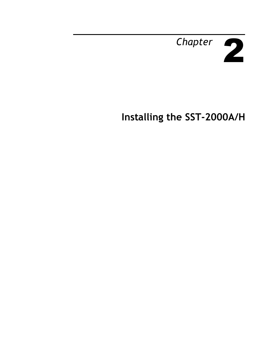 Dynalco SST-2400H Speed Switch/Transmitter User Manual | Page 11 / 33