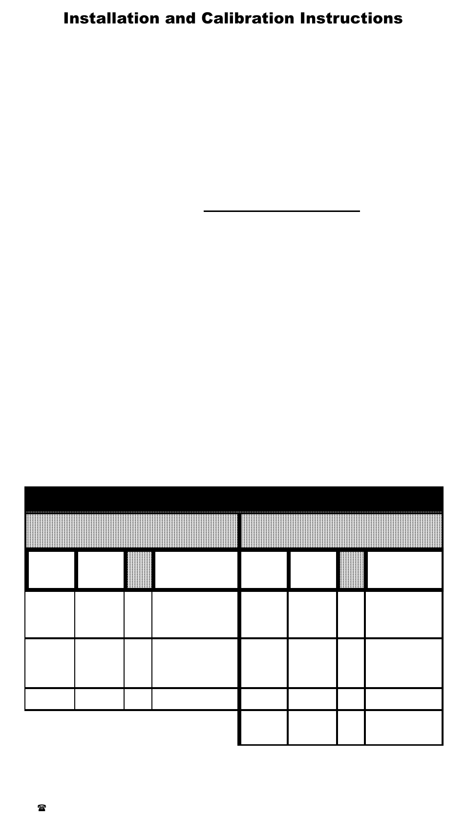 Dynalco SW-200B Speed Switch User Manual | 2 pages