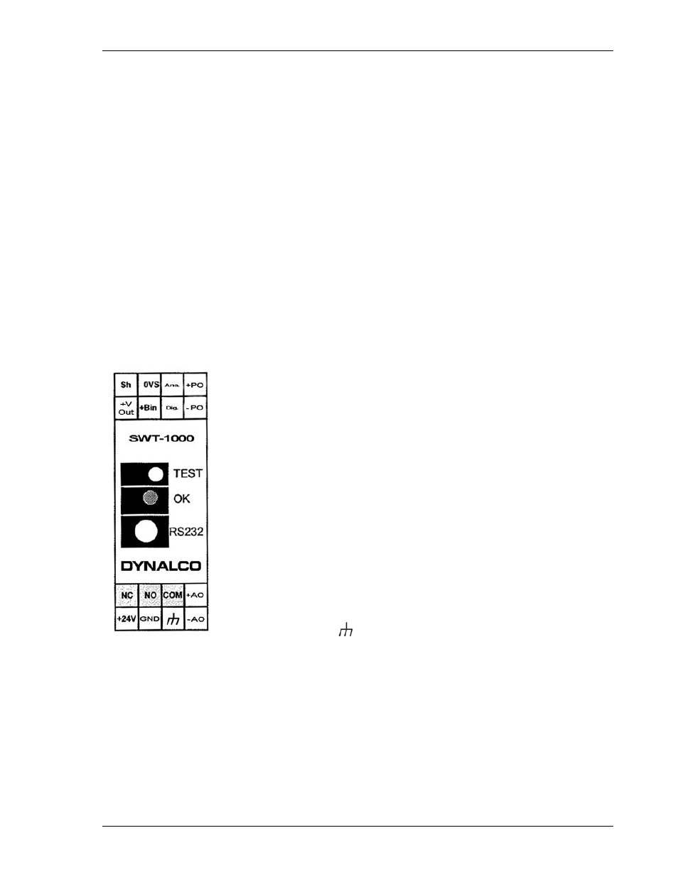 Connections, Installation | Dynalco SWT-1000 Speed Switch/Transmitter User Manual | Page 11 / 22