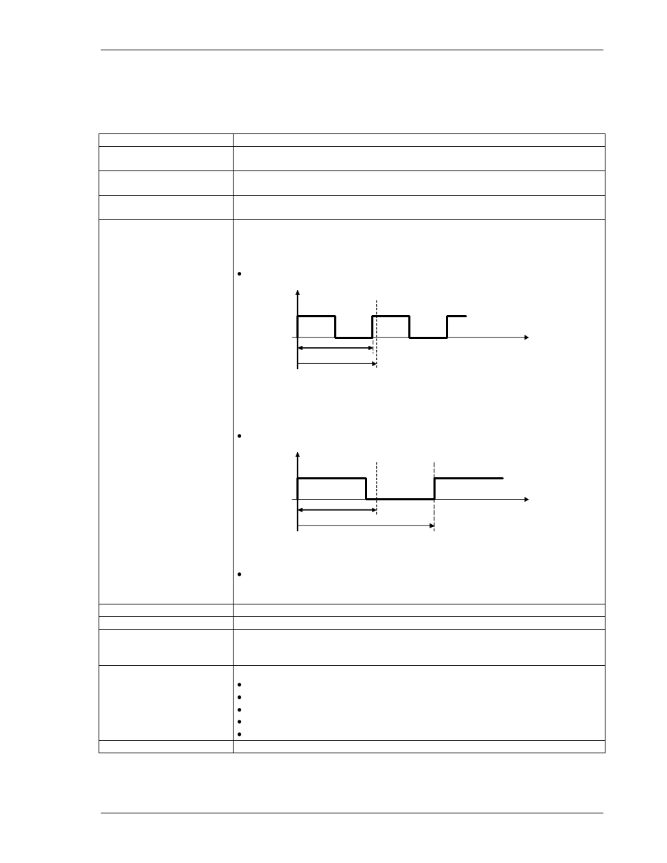 Specifications, 1 general | Dynalco SWT-1000 Speed Switch/Transmitter User Manual | Page 4 / 22